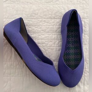 Rothy’s ‘The Flat’ Textured Flats